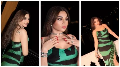 صورة إيه الفستان دا؟”.. الجمهور يعلق على أحدث ظهور لـ هيفاء وهبي