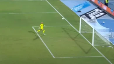 صورة شاهد بالفيديو هدف محمد شحاته للزمالك في مرمى سيراميكا كليوباترا