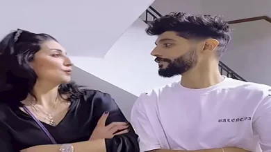 صورة 15 صورة لإبراهيم شيكا ووفاء عامر قبل وفاته.. ومحامي زوجته يحسم الجدل