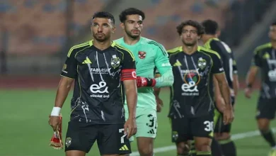 صورة الكشف عن طاقم تحكيم مباراة الأهلي وفاركو بالدوري