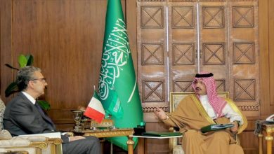 صورة أمير عسير وسفير إيطاليا يبحثان الموضوعات التي تعزز التعاون المشترك  أخبار السعودية