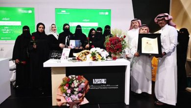 صورة «حراك وأثر» وثيقة حب للوطن تتوهج في معرض المدينة للكتاب  أخبار السعودية