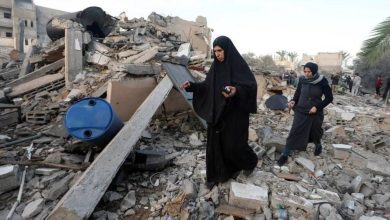 صورة إسرائيل وأمريكا تبحثان توسيع الهجوم واليوم التالي للحرب  أخبار السعودية