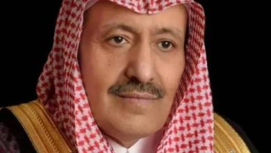 صورة أمير الباحة يقدّم التعازي في وفاة الميموني  أخبار السعودية