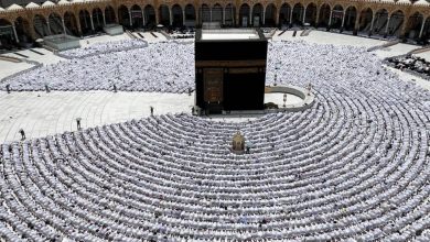 صورة خطيب المسجد الحرام: التقوى سبيل الإيقاظ وطريق أُولي الأبصار  أخبار السعودية