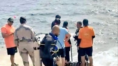 صورة انتشال جثمان الغواص عرفات والاستعانة بفرق غوص متخصصة للبحث عن الزهراني  أخبار السعودية