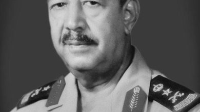 صورة وفاة نائب رئيس هيئة الأركان السابق الفريق الركن سلطان المطيري  أخبار السعودية