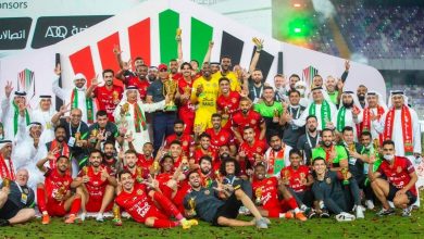 صورة في الكرة الإماراتية.. بطل الدوري والكأس يحتكر جوائز الأفضلية  أخبار السعودية