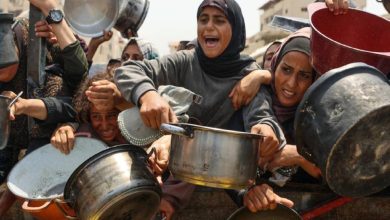 صورة 100 منظمة غير حكومية: إسرائيل ترفض إدخال المساعدات لغزة  أخبار السعودية