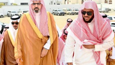 صورة نائب أمير جازان يقدّم التعازي لأسرة معافا  أخبار السعودية