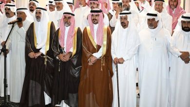صورة أسرة آل حمدان تحتفل بزواج عوض  أخبار السعودية