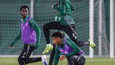 صورة أخضر 19 يفتتح تدريباته في أبها استعداداً لكأس الخليج تحت 20 عاماً  أخبار السعودية