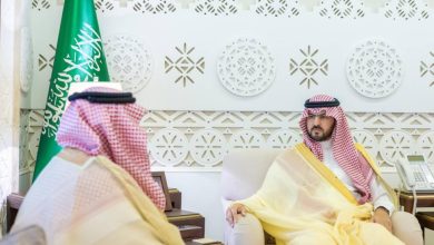 صورة نائب أمير الشرقية لـ«الصحة»: طورا خدماتكم.. واعتنوا بالمواطنين والمقيمين  أخبار السعودية