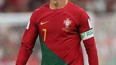 صورة الأسطورة «رونالدو» يحتفل بمرور 22 عاماً على تمثيله منتخب البرتغال  أخبار السعودية