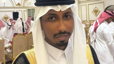 صورة الأسمري يزف تركي لعش الزوجية  أخبار السعودية