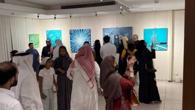 صورة معرض «اللون الواحد» ينطلق بفكرة فنية غير مسبوقة في جدة  أخبار السعودية