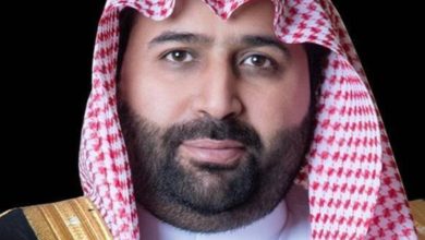 صورة أمير جازان يعزّي في وفاة شيخ شمل قبائل قوز الجعافرة  أخبار السعودية