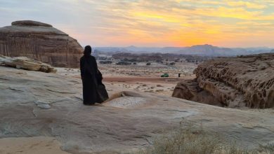 صورة ناشونال جيوغرافيك تكشف عن الجزء الجديد من سلسلة أفلامها الوثائقية: «كنوز الجزيرة العربية المنسية: المملكة النبطية»  أخبار السعودية
