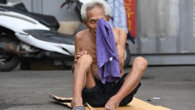 صورة موجة حر قاتلة.. كوريا الجنوبية تواجه أزمة صحية وأكثر من 4 آلاف إصابة حرارية  أخبار السعودية