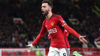 صورة وسط اهتمام ثلاثي.. هل ينتقل برونو فيرنانديز إلى الدوري السعودي؟  أخبار السعودية