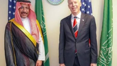 صورة الخريف يعزز التعاون في التعدين والمعادن الحرجة مع وزير طاقة أمريكا  أخبار السعودية