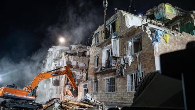 صورة الأوروبيون يدرسون إقامة منطقة عازلة.. وبوتين يشترط التحضير للقاء زيلينسكي  أخبار السعودية