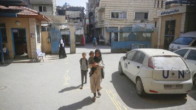 صورة غزة: تحذيرات من تفشي “غيلان باريه” وسط غياب العلاج اللازم