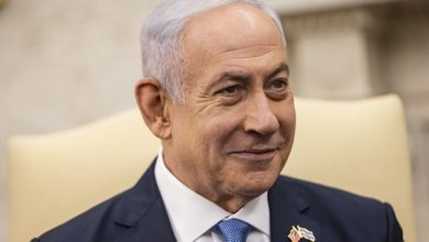 صورة نتنياهو: “إسرائيل” انتصرت على “حماس” و”حزب الله” ونظام الأسد وإيران