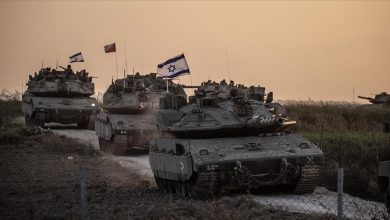 صورة تقرير : رغم التنديد والرفض الدولي: الاحتلال يمضي في خطة احتلال غزة ويستدعي 60 ألف جندي احتياط