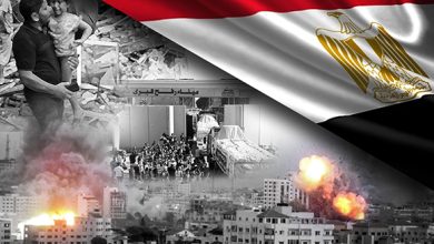 صورة مصر تؤكد رفضها لأي إجراءات تكرس الانفصال بين غزة والضفة الغربية