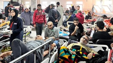 صورة الصحة : ارتفاع حصيلة العدوان على قطاع غزة لـ 70,360 شهيدا