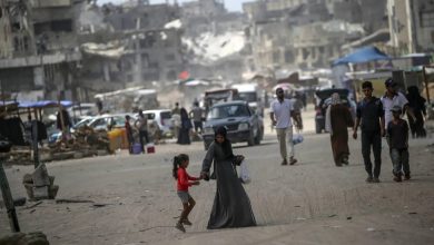 صورة المساعدات الإسرائيلية لجنوب السودان تحيي حديث «تهجير الفلسطينيين»