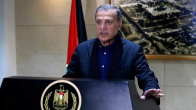 صورة الرئاسة الفلسطينية ترحب بتصريحات ترمب الرافضة للضم