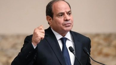 صورة السيسي يكشف هدف الحرب في غزة حاليا