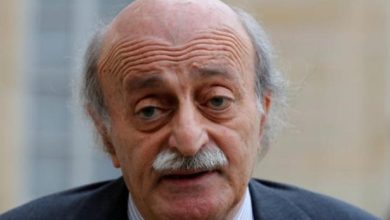 صورة جنبلاط: واشنطن طرحت على لبنان إملاء إسرائيليا بنزع سلاح حزب الله ولا يمكن أن نستسلم..