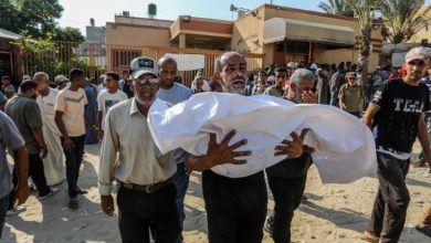 صورة لوموند: بالنسبة لغزة والرهائن.. لا مخرج سوى التعبئة الدولية