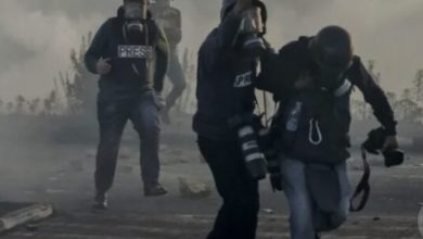 صورة مدى: 73 انتهاك ضد الحريات الإعلامية خلال تموز