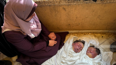 صورة ارتفاع حصيلة العدوان على قطاع غزة إلى 69,483 شهيدا و170,706 مصابين