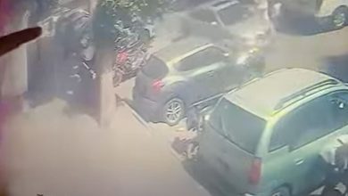 صورة “غصب عني معلش”.. ذبح طفل داخل “سوبر ماركت” في مصر