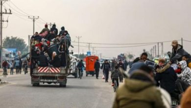 صورة غزيون يشكّكون بجدية خطة ترامب لوقف الحرب في القطاع ويعتبرونها غير واقعية