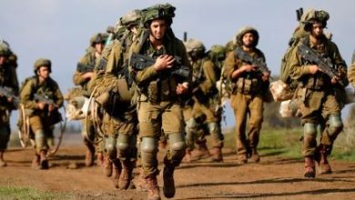 صورة الجيش الإسرائيلي: سيطرنا على 40 بالمئة من مدينة غزة وسنوسع نطاق العمليات العسكرية في الأيام المقبلة