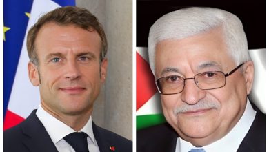 صورة الرئيس الفرنسي: الوضع في قطاع غزة لا يزال “صعبا للغاية” ويجب الحفاظ على “ديمومة واستمرارية” اتفاق وقف إطلاق النار