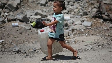 صورة كاراكاس تدين خطة احتلال غزة باعتبارها محاولة لتدمير الشعب الفلسطيني