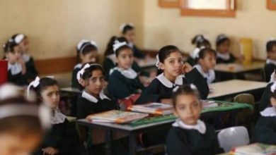 صورة في خطوة احتجاجية ..اتحاد المعلمين بالضفة يقرر تأجيل بدء العام الدراسي