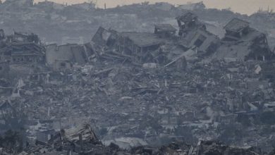 صورة منهم 21 طالب مساعدات.. استشهاد 36 فلسطينيا بنيران الجيش الإسرائيلي بمناطق عدة في غزة منذ فجر الجمعة