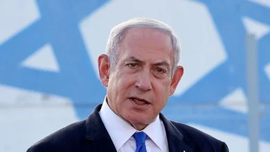 صورة إسرائيل الكبرى.. مبرر نتنياهو «الزائف» لمزيد من الانتهاكات ولنسف الاعتراف بفلسطين