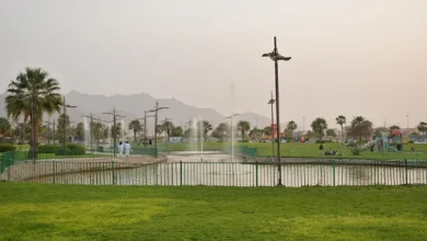 صورة متنزهات منطقة نجران.. وجهة سياحية وترفيهية بارزة