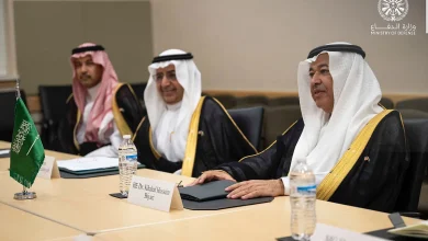 صورة مساعد وزير الدفاع يشارك باجتماع لجنة التخطيط الاستراتيجي المشترك بين وزارة الدفاع ونظيرتها الأمريكية