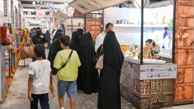 صورة مهرجان “بيت حائل 2025” يختتم فعالياته بحضور تجاوز 112 ألف زائر وزائرة