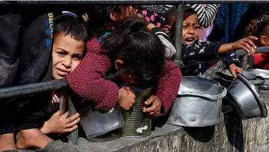 صورة مصر تدين بشكل قاطع قرار المجلس الوزاري الإسرائيلي احتلال قطاع غزة بالكامل